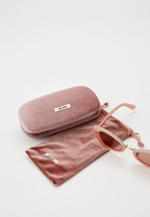 фото Очки солнцезащитные miu miu