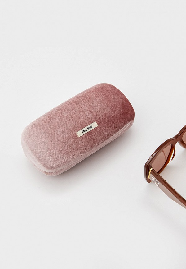 фото Очки солнцезащитные miu miu