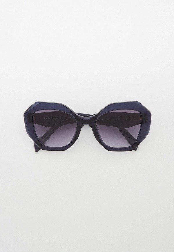 

Очки солнцезащитные Prada, Синий, PR 16WS 08Q08I