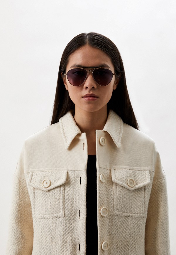 фото Очки солнцезащитные valentino