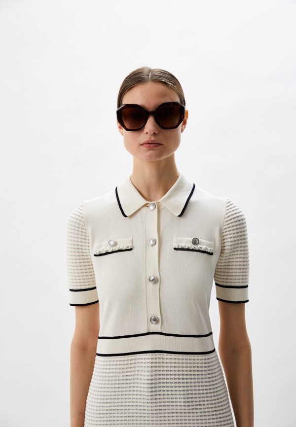 фото Очки солнцезащитные prada