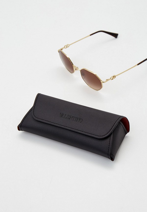 фото Очки солнцезащитные valentino