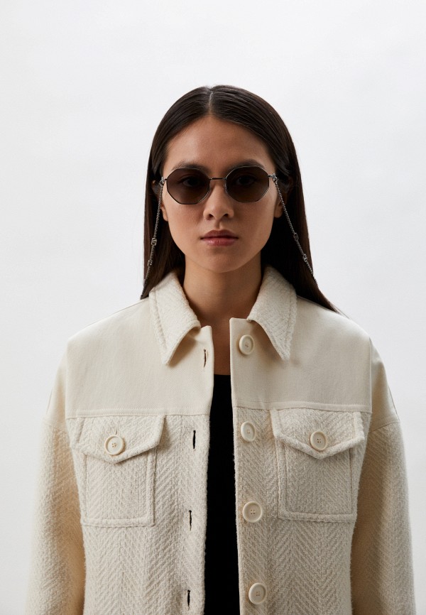 фото Очки солнцезащитные valentino