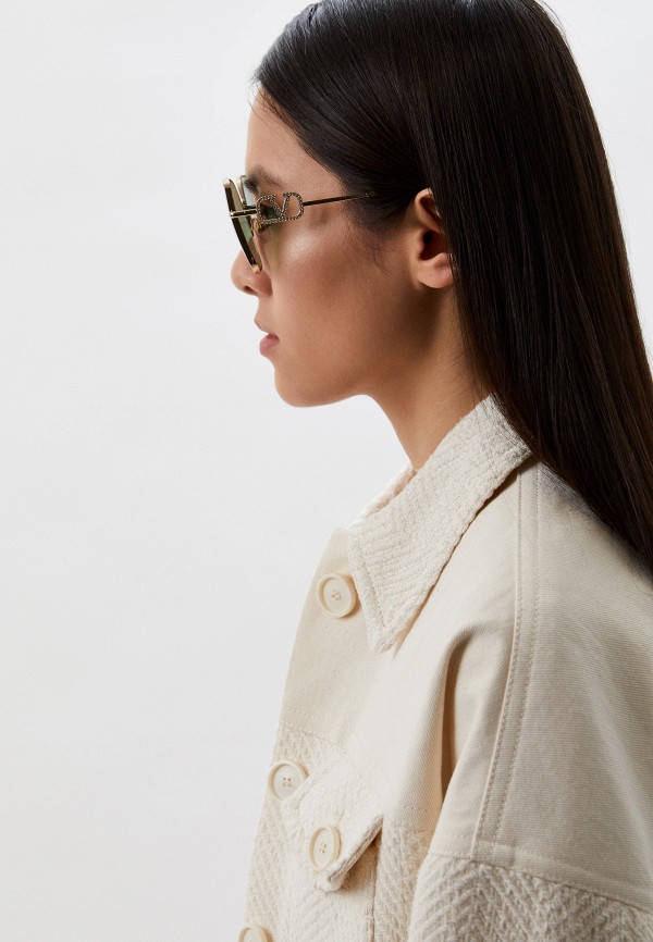 фото Очки солнцезащитные valentino