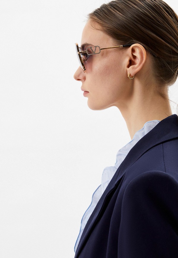 фото Очки солнцезащитные valentino