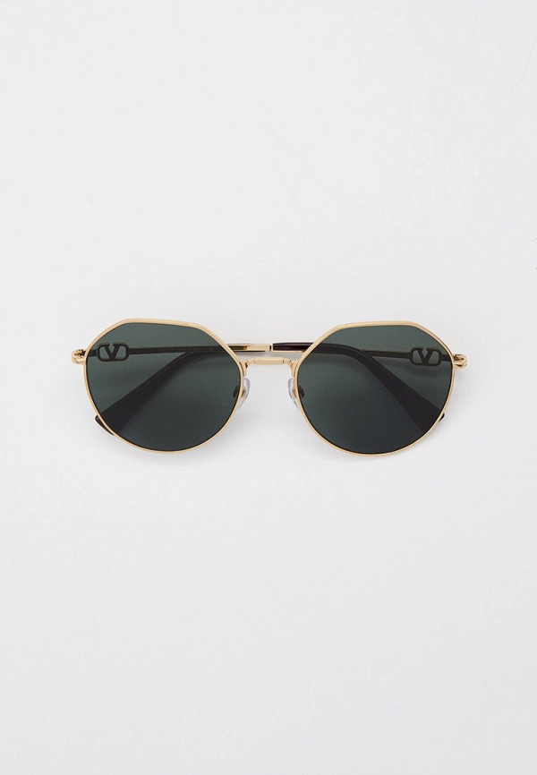 

Очки солнцезащитные Valentino, Золотой, VA2043 300271