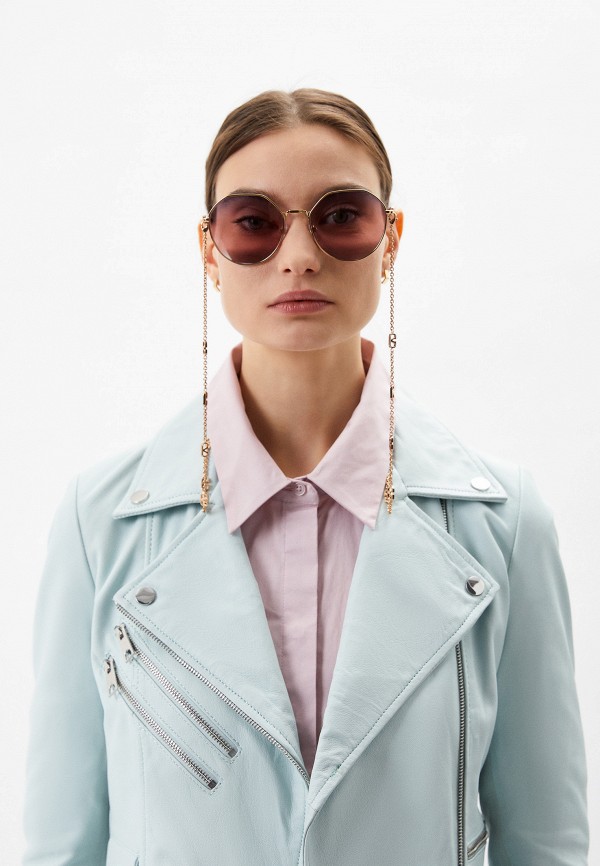 фото Очки солнцезащитные valentino