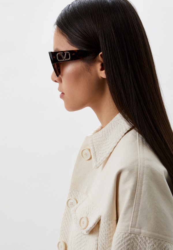 фото Очки солнцезащитные valentino