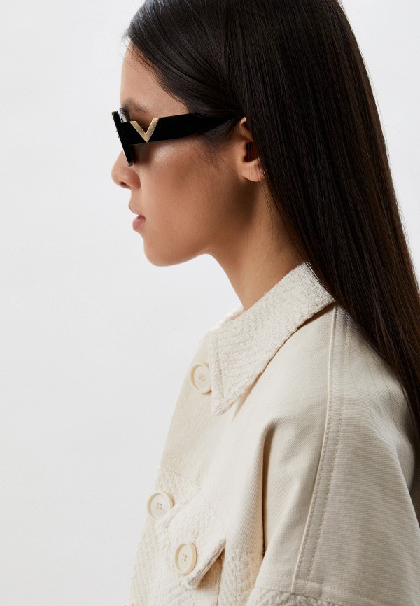 фото Очки солнцезащитные valentino