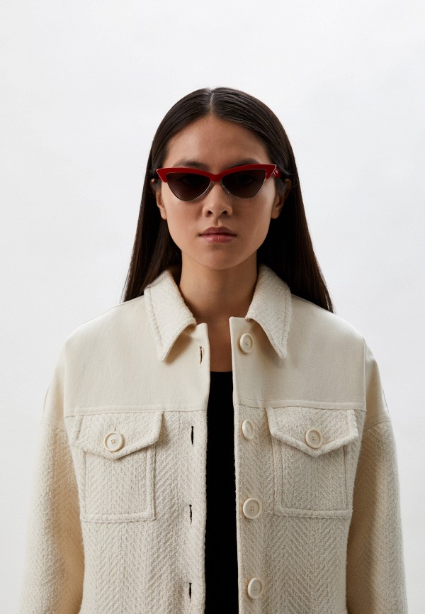 фото Очки солнцезащитные valentino