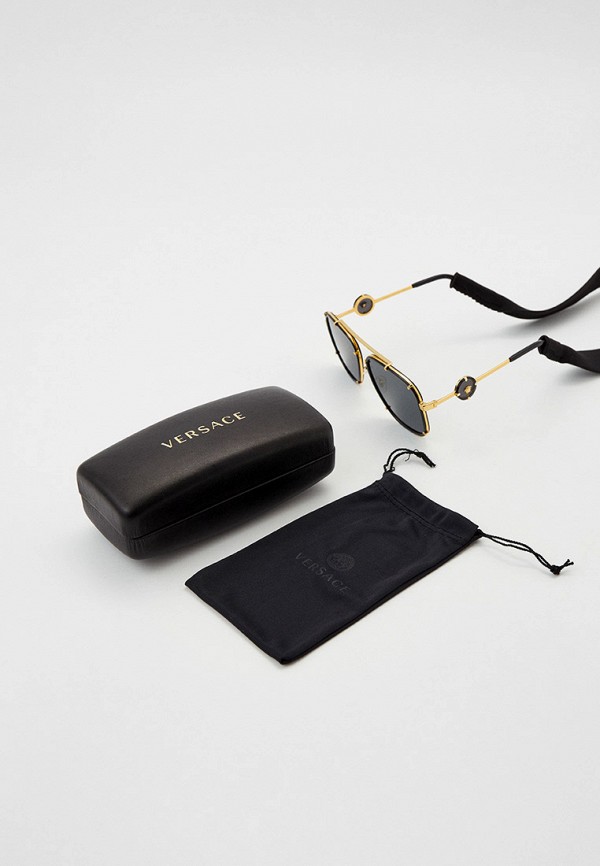 фото Очки солнцезащитные versace