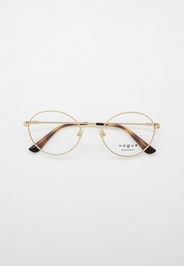 

Оправа Vogue® Eyewear, Золотой, VO4127 848