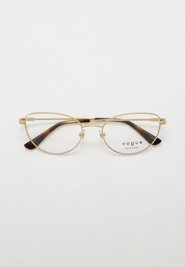

Оправа Vogue® Eyewear, Золотой, VO4128 848