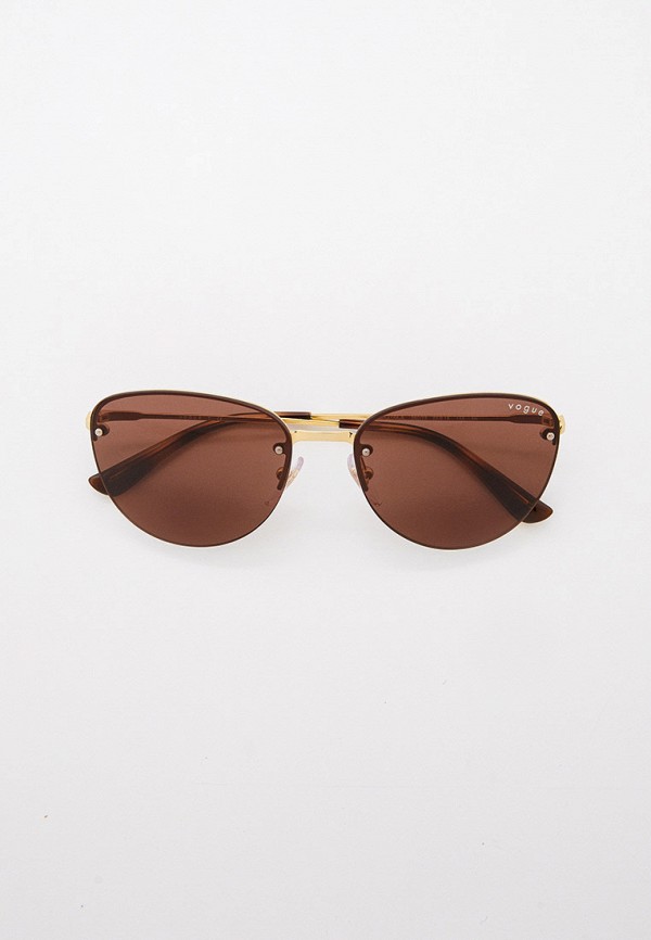 

Очки солнцезащитные Vogue® Eyewear, Коричневый, VO4156S 280/73