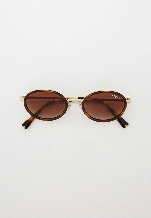 

Очки солнцезащитные Vogue® Eyewear, Коричневый, VO4167S 848/13