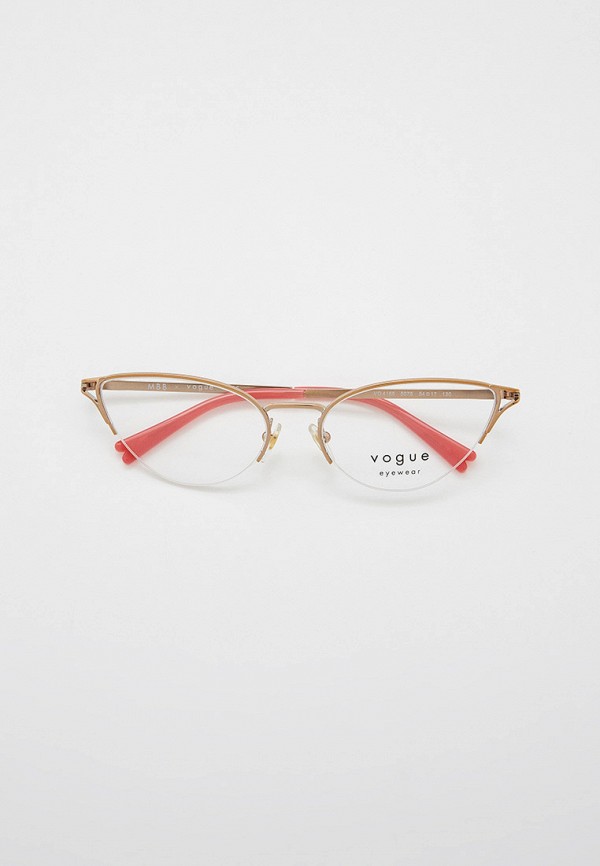 Оправа Vogue® Eyewear золотой 0VO4168 RTLABH341701