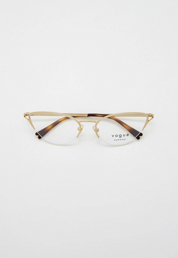 

Оправа Vogue® Eyewear, Золотой, VO4168 848