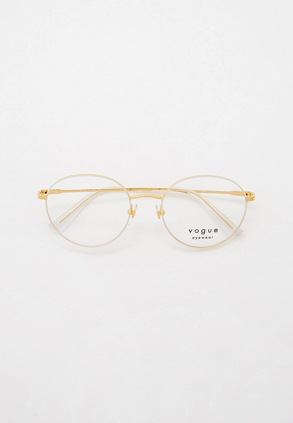 

Оправа Vogue® Eyewear, Золотой, VO4177 5120