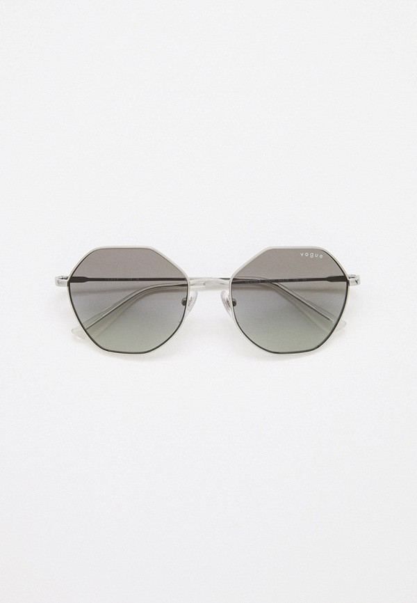 

Очки солнцезащитные Vogue® Eyewear, Серебряный, VO4180S 323/11