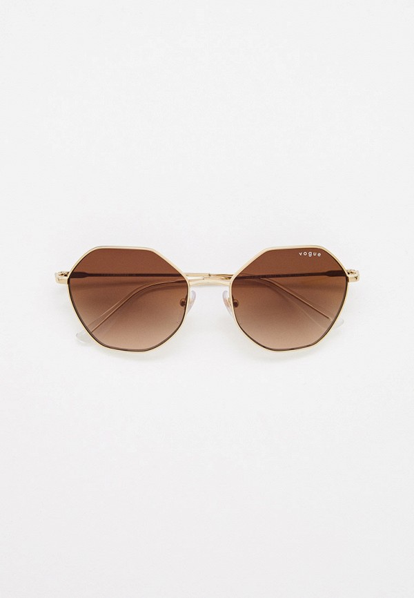 

Очки солнцезащитные Vogue® Eyewear, Золотой, VO4180S 848/13