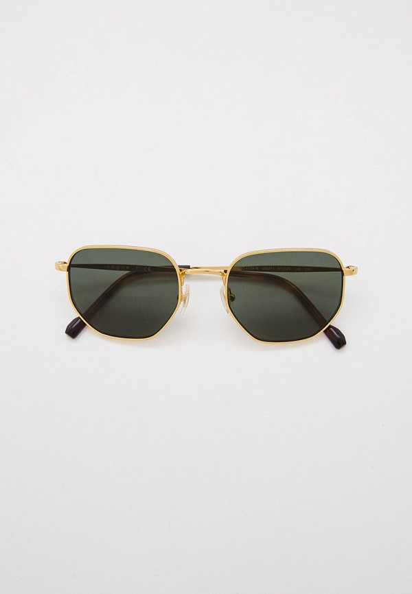 

Очки солнцезащитные Vogue® Eyewear, Золотой, VO4186S 280/71