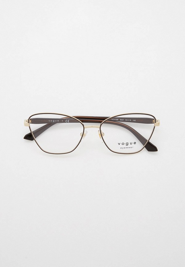 

Оправа Vogue® Eyewear, Коричневый, VO4195 5021
