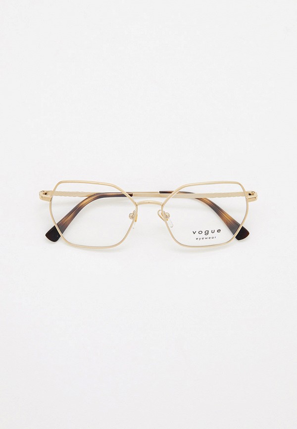 

Оправа Vogue® Eyewear, Золотой, VO4196 848