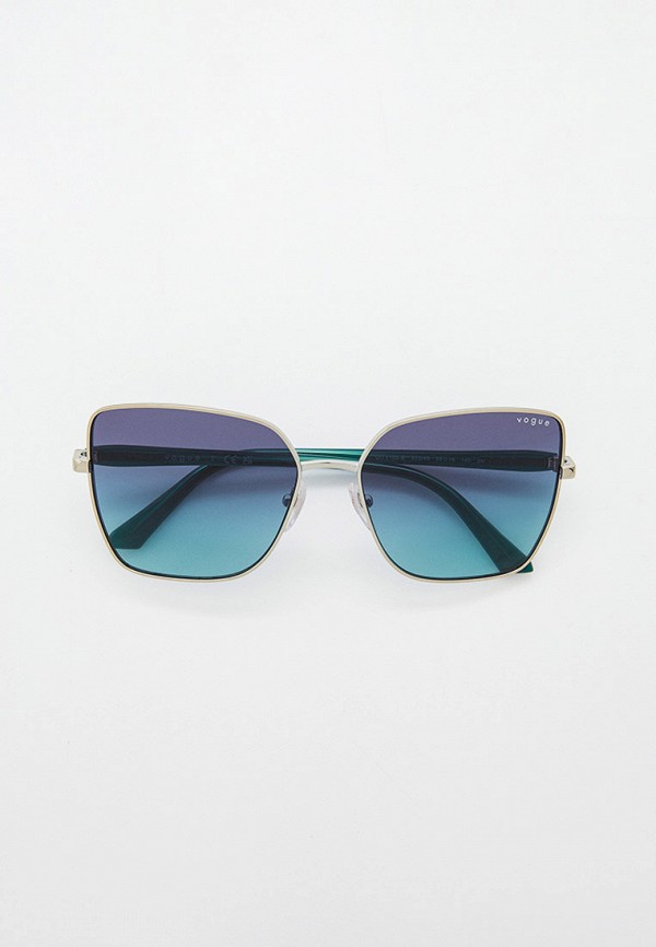 

Очки солнцезащитные Vogue® Eyewear, Серебряный, VO4199S 323/4S