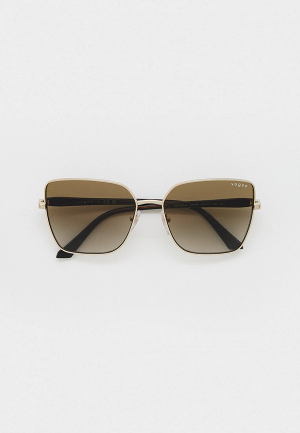 

Очки солнцезащитные Vogue® Eyewear, Золотой, VO4199S 848/6K