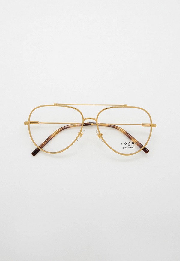 

Оправа Vogue® Eyewear, Золотой, VO4213 280