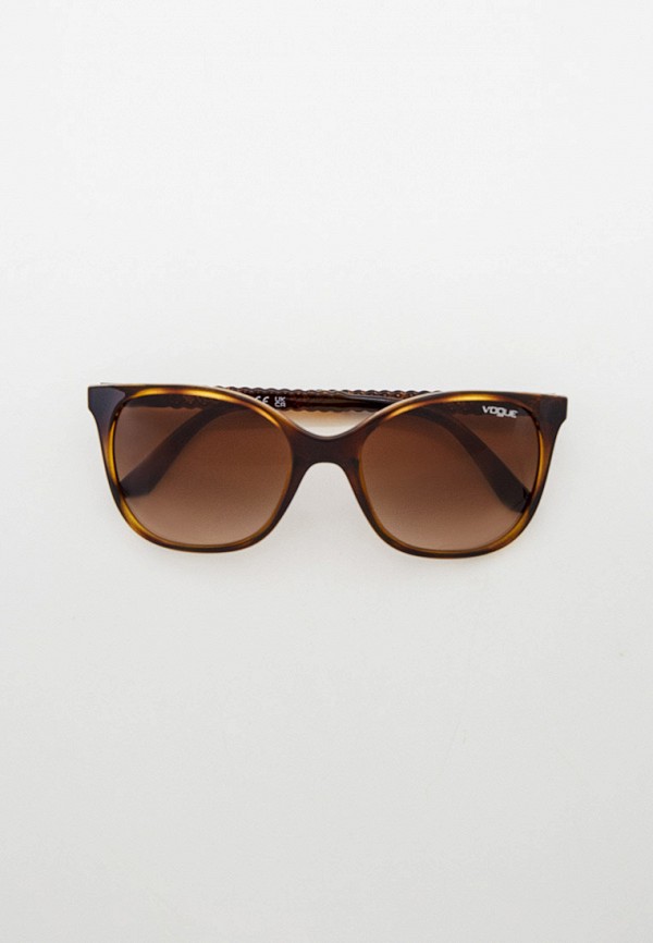 

Очки солнцезащитные Vogue® Eyewear, Коричневый, VO5032S W65613