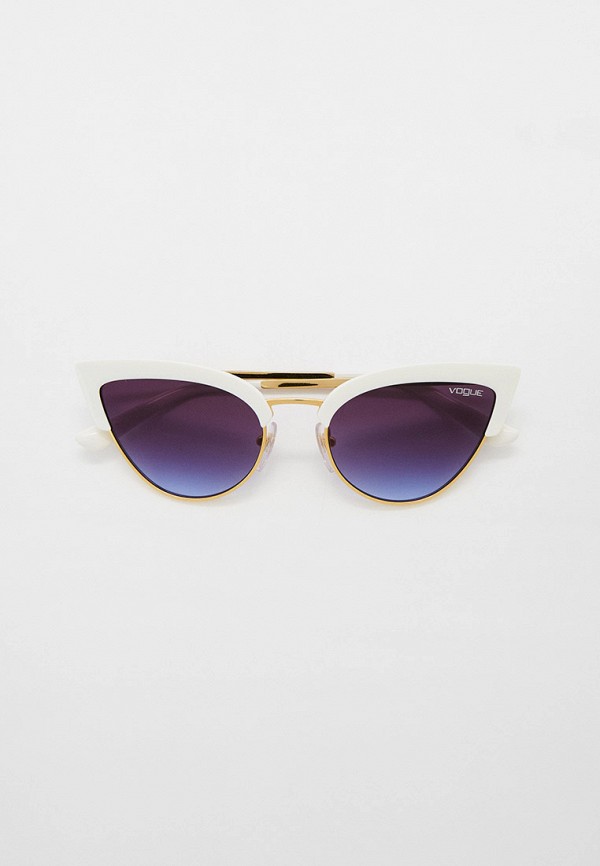 

Очки солнцезащитные Vogue® Eyewear, Белый, VO5212S W7454Q