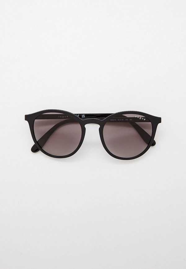 

Очки солнцезащитные Vogue® Eyewear, Черный, VO5215S W44/11