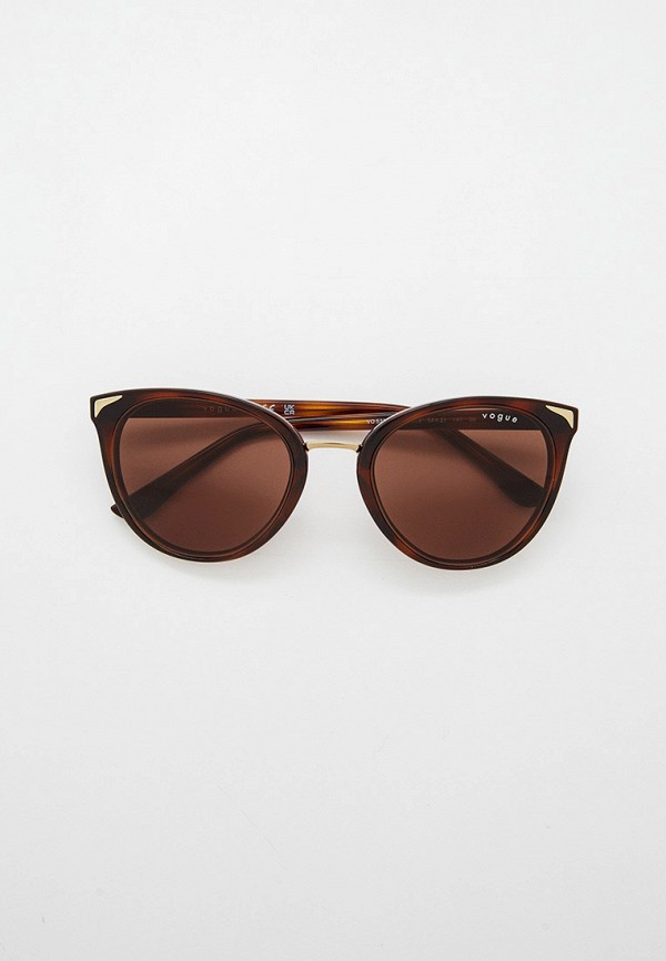 

Очки солнцезащитные Vogue® Eyewear, Коричневый, VO5230S 238673