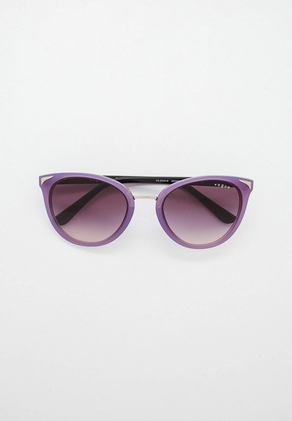 

Очки солнцезащитные Vogue® Eyewear, Фиолетовый, VO5230S 292936