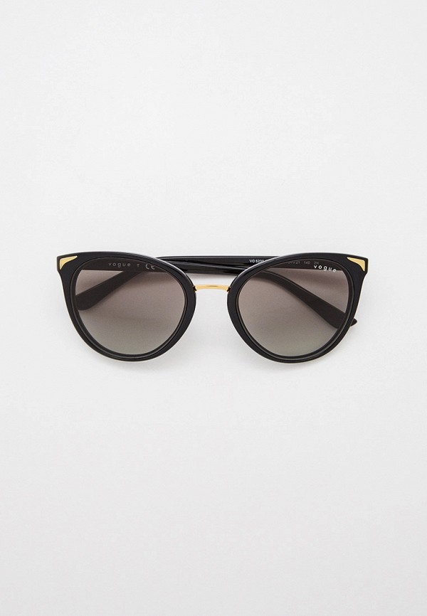 

Очки солнцезащитные Vogue® Eyewear, Черный, VO5230S W44/11