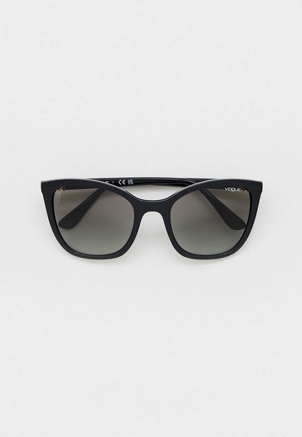 

Очки солнцезащитные Vogue® Eyewear, Черный, VO5243SB W44/11