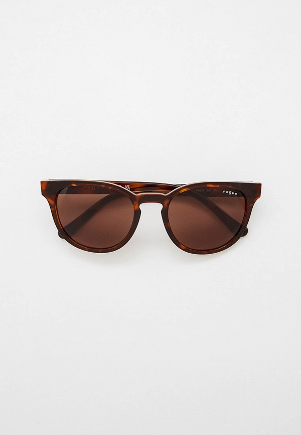 

Очки солнцезащитные Vogue® Eyewear, Коричневый, VO5271S 238673