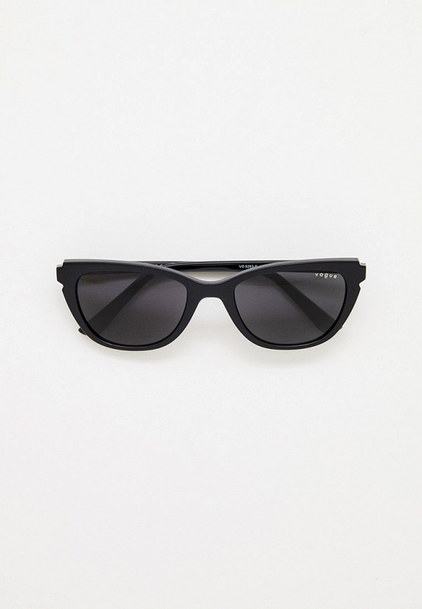 

Очки солнцезащитные Vogue® Eyewear, Черный, VO5293S W44/87