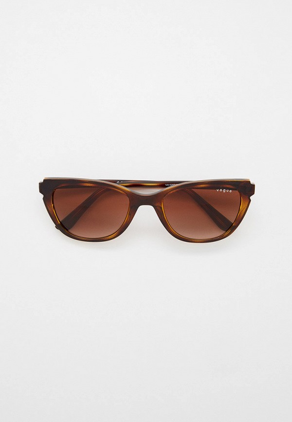 

Очки солнцезащитные Vogue® Eyewear, Коричневый, VO5293S W65613