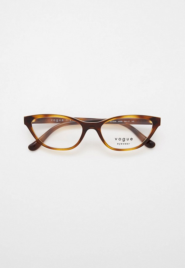 

Оправа Vogue® Eyewear, Коричневый, VO5309 W656
