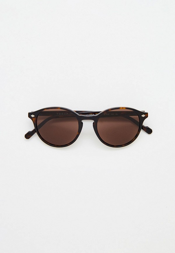 

Очки солнцезащитные Vogue® Eyewear, Коричневый, VO5327S W65673