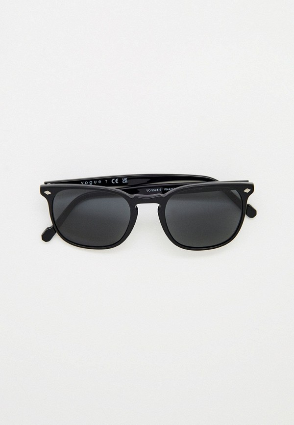 

Очки солнцезащитные Vogue® Eyewear, Черный, VO5328S W44/87