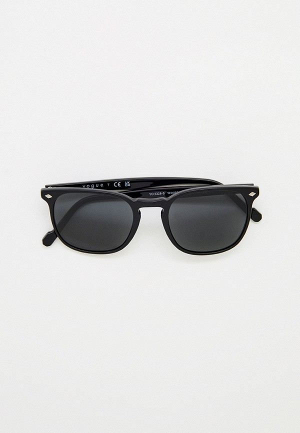 

Очки солнцезащитные Vogue® Eyewear, Черный, VO5328S W44/87