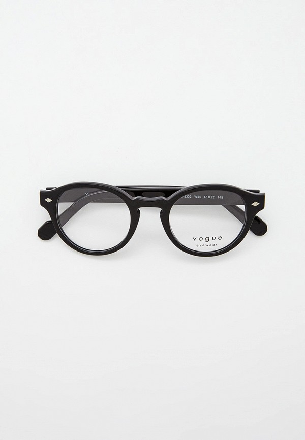 

Оправа Vogue® Eyewear, Черный, VO5332 W44
