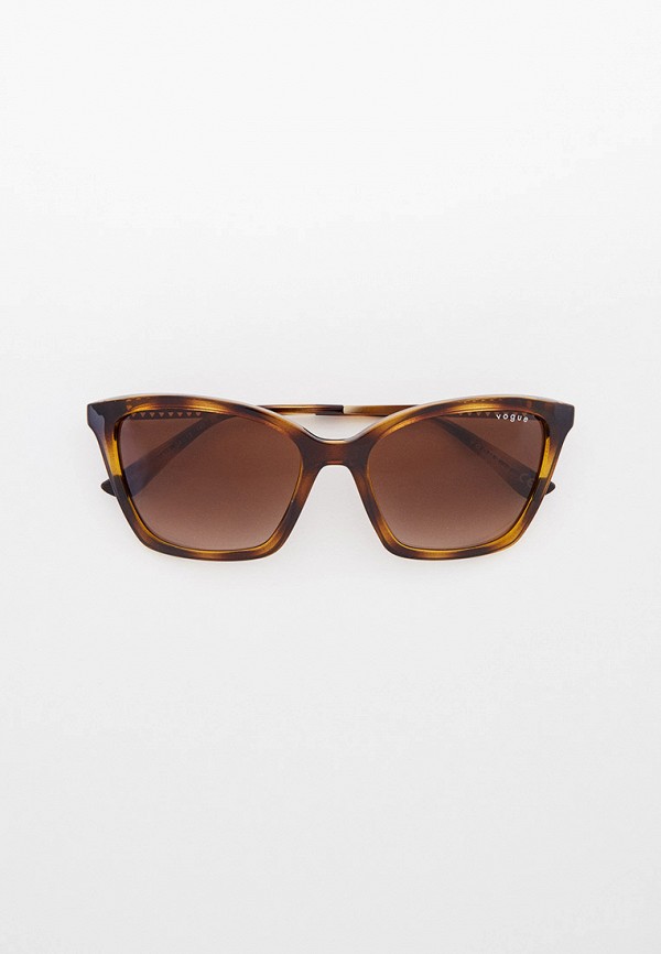

Очки солнцезащитные Vogue® Eyewear, Коричневый, VO5333S W65613