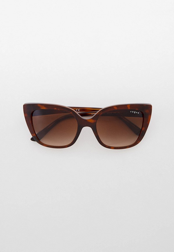 

Очки солнцезащитные Vogue® Eyewear, Коричневый, VO5337S 238613