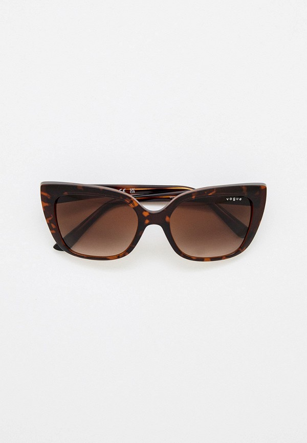 

Очки солнцезащитные Vogue® Eyewear, Коричневый, VO5337S 238613