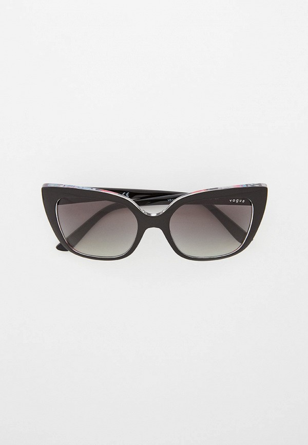 

Очки солнцезащитные Vogue® Eyewear, Черный, VO5337S 283911
