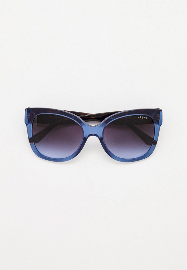 

Очки солнцезащитные Vogue® Eyewear, Синий, VO5338S 28304Q